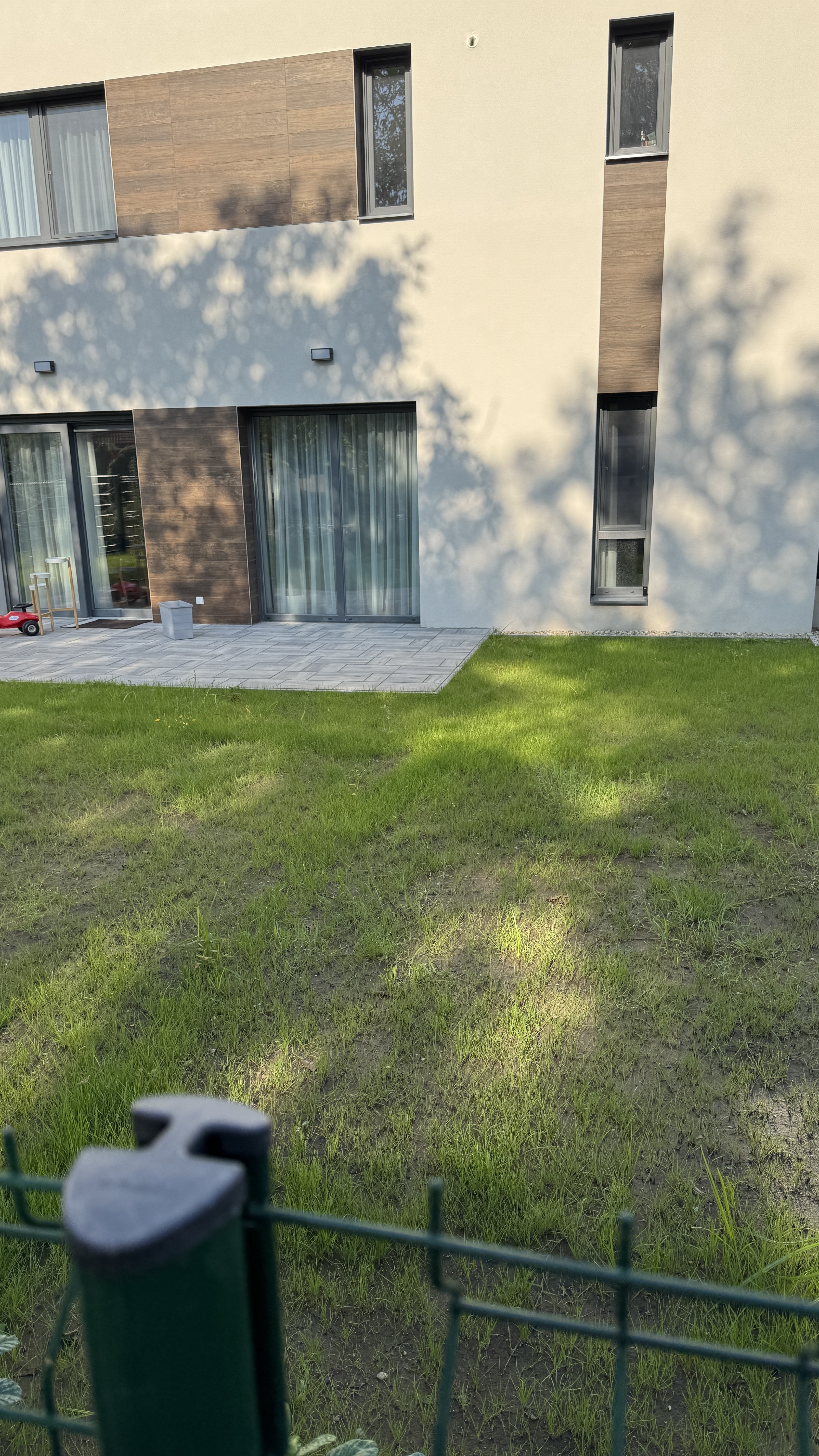 Budakeszi 4x6 lakás beruházás